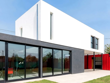 集裝箱活動房、集裝箱房屋、住人集裝箱