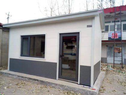 安全舒適的集裝箱活動(dòng)房，讓你省心更安心！