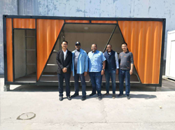 住人集裝箱活動房、集裝箱商鋪