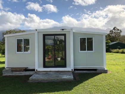 富安裝配式集裝箱活動(dòng)房具備哪些優(yōu)點(diǎn)？